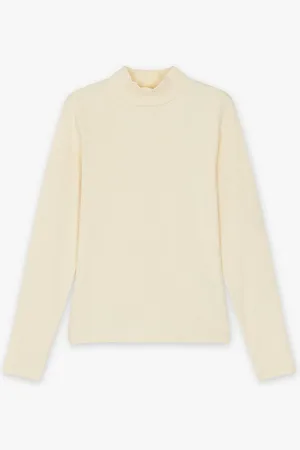 Fish & Chips Longsleeve Met Rib