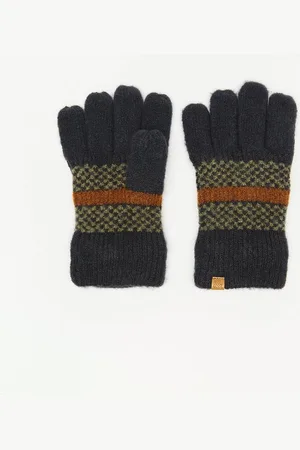 Kidz Nation Handschoenen Met Ruitpatroon