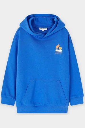 Kidz Nation Hoodie Met Print