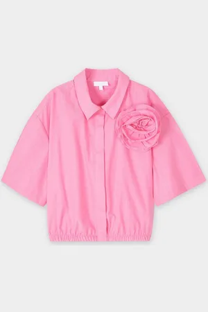 Milla star Blouse Met Bloem, Special Occasions