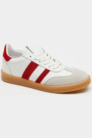 Milo Coats Sneakers Met Strepen, 31-39