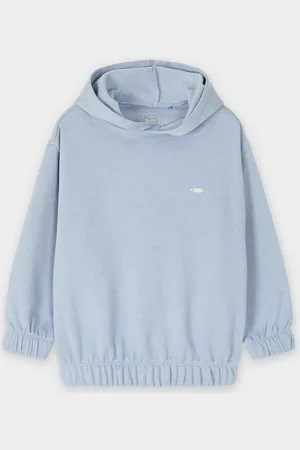 Besties Blauwe Hoodie