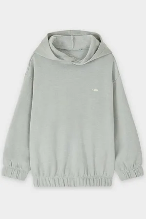 Besties Lichtgroene Hoodie