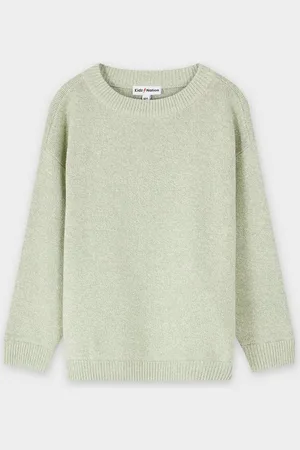 Kidz Nation Groene Trui