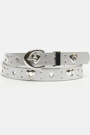 Milla star Metallic Riem