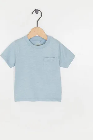 Cuddles and Smiles Blauw T-shirt
