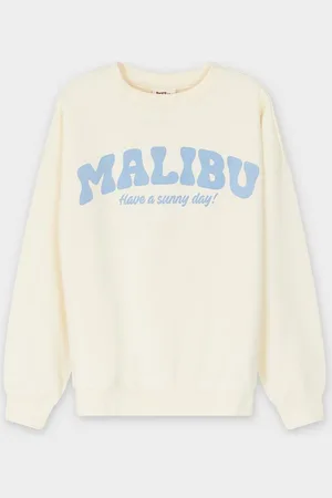 Besties Sweater Met Opschrift