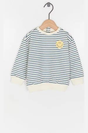 Besties Sweater Met Smiley