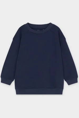 Besties Donkerblauwe Sweater