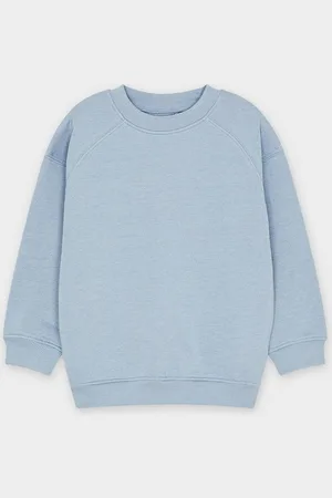 Besties Blauwe Sweater
