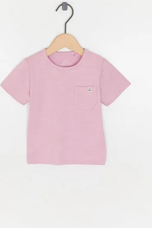 Cuddles and Smiles Roze T-shirt