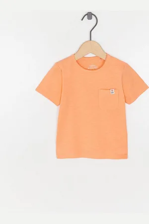 Cuddles and Smiles Oranje T-shirt