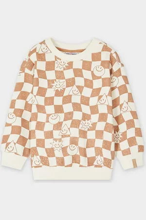 Kidz Nation Sweater Met Print