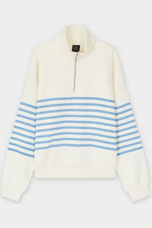 Groggy Sweater Met Strepen