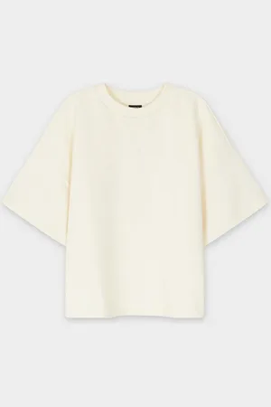 Groggy Sweater Met Geborduurd Bloempje