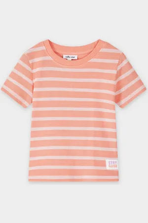 Milla star T-shirt Met Strepen