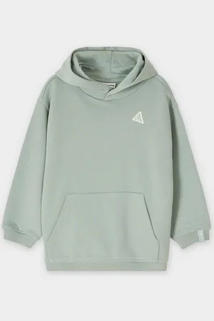 Kidz Nation Hoodie Met Backprint