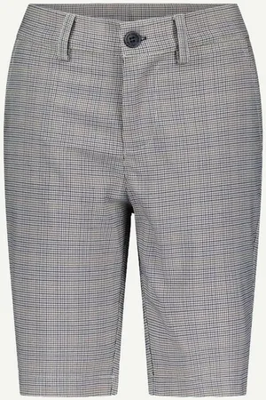 Le Chic Short Met Pied-de-poulepatroon, Feest