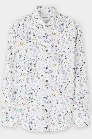 Michaelis Hemd Met Print