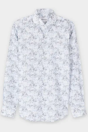 Michaelis Hemd Met Print