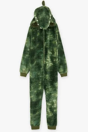 Fish & Chips Onesie Krokodil