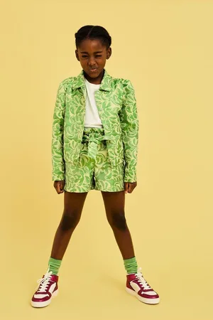 CKS Short Met Print