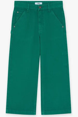 CKS Groene Broek, Cargo Fit