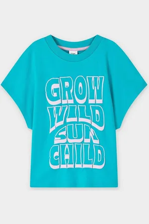 CKS T-shirt Met Opschrift