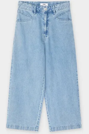 CKS Blauwe Jeans, Straight Fit