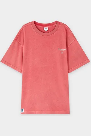 CKS T-shirt Met Backprint