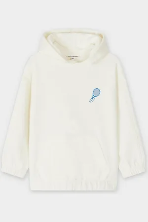Kidz Nation Hoodie Met Print Racket