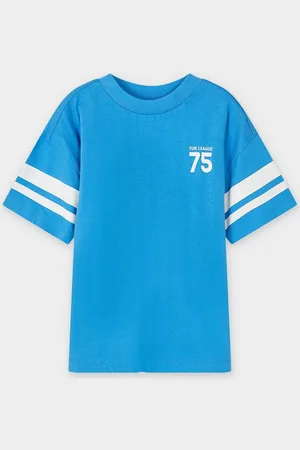 Kidz Nation T-shirt Met Backprint