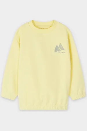Besties Sweater Met Backprint