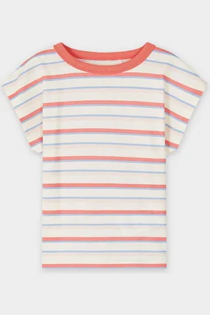 Besties T-shirt Met Strepen