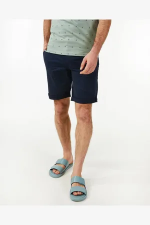 Quarterback Bermuda, Regular Chino Fit