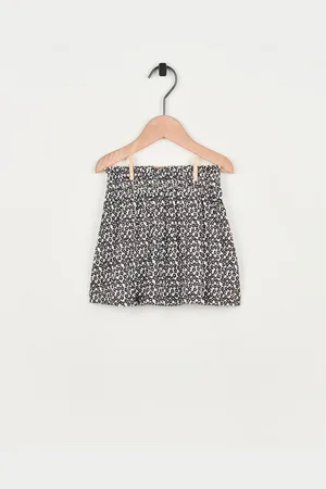 Besties Rok Met Bloemenprint