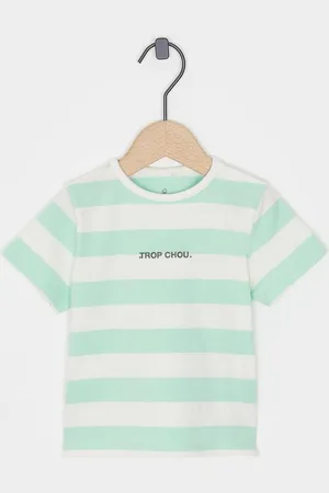 Cuddles and Smiles T-shirt Met Opschrift