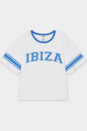 Fish & Chips T-shirt Met Opschrift