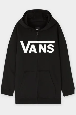 Vans Sweatvest Met Opschrift