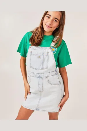 Groggy Denim Salopettejurk