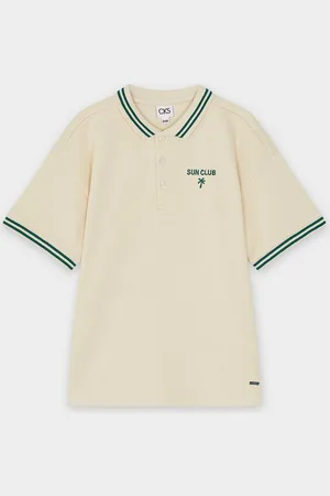 CKS Polo Met Geborduurd Opschrift