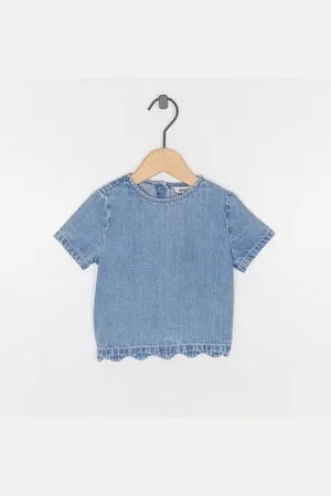Cuddles and Smiles Blouse Van Jeans