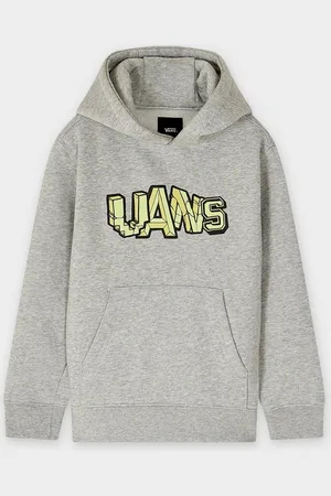 Vans Hoodie Met Opschrift