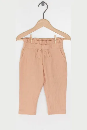 Cuddles and Smiles Tetra Broek Van Biokatoen