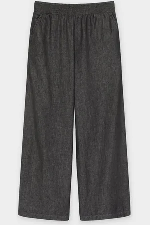 OVS Zwarte Jeans, Wide Fit