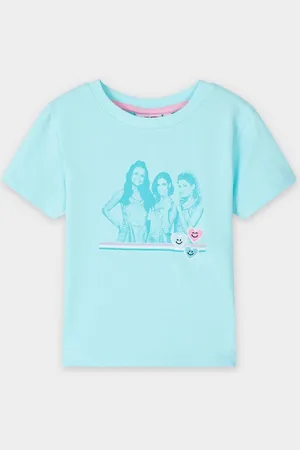 K3 T-shirt Met Fotoprint