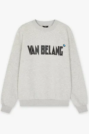 JBC Grijze Sweater HBVL, Dames