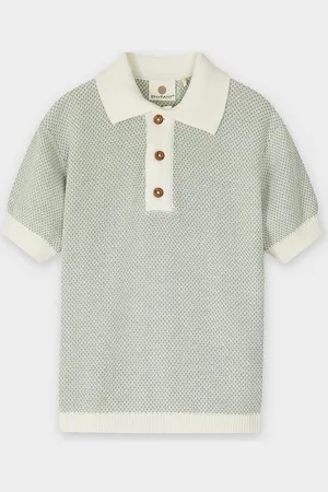 Enfant Gebreide Polo