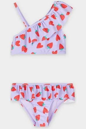 Milla star Bikini Met Aardbeienprint, 92-134