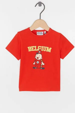 Bumba T-shirt Met Print